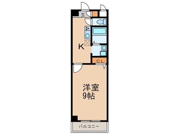 ＤｏｒｆＡｄｏｎの物件間取画像